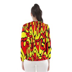 Women s Hooded Windbreaker 