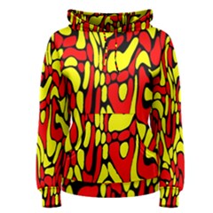 Women s Pullover Hoodie Front