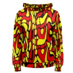 RBY 127 Women s Pullover Hoodie