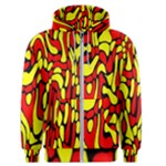 RBY 127 Men s Zipper Hoodie