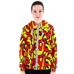 Women s Zipper Hoodie 