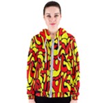 RBY 127 Women s Zipper Hoodie