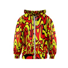Kids  Zipper Hoodie 