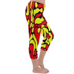 Capri Winter Leggings  