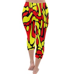 Capri Winter Leggings  
