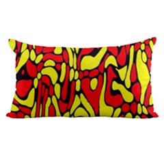 22 x14  Lumbar Throw Cushion Case (Two Sides) 
