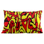 RBY 127 24 x16  Lumbar Throw Cushion Case (Two Sides)