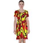 RBY 127 Short Sleeve Nightdress