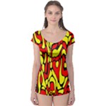 RBY 127 Boyleg Leotard 