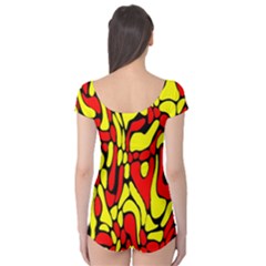 Boyleg Leotard  