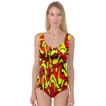 RBY 127 Princess Tank Leotard 