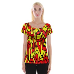 Cap Sleeve Top 