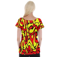 Cap Sleeve Top 