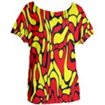 RBY 127 Women s Oversized T-Shirt