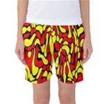 RBY 127 Women s Basketball Shorts