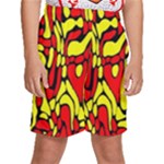 RBY 127 Kids  Basketball Shorts