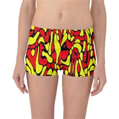 Boyleg Bikini Bottoms Front