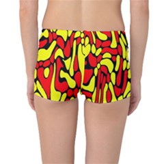 Boyleg Bikini Bottoms Back