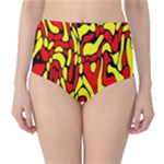RBY 127 Classic High-Waist Bikini Bottoms