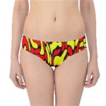 RBY 127 Hipster Bikini Bottoms