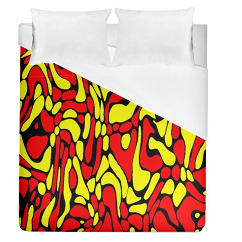 RBY 127 Duvet Cover (Queen Size) from ArtsNow.com