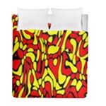 RBY 127 Duvet Cover Double Side (Full/ Double Size)