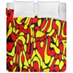 RBY 127 Duvet Cover Double Side (California King Size)