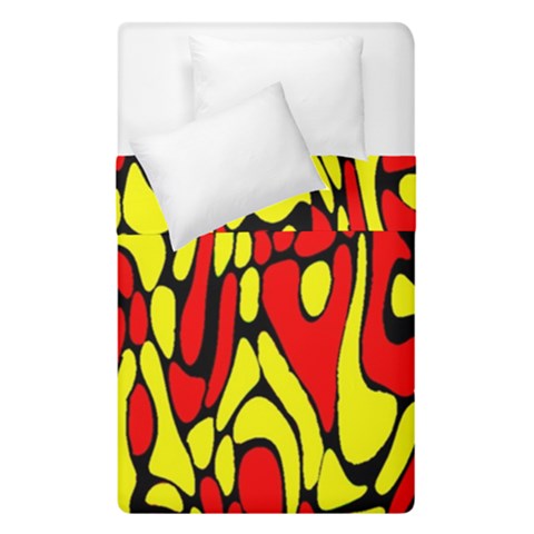 RBY 127 Duvet Cover Double Side (Single Size) from ArtsNow.com