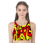 RBY 127 Tank Bikini Top