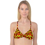 RBY 127 Reversible Tri Bikini Top
