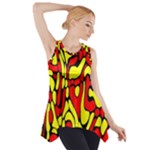 RBY 127 Side Drop Tank Tunic