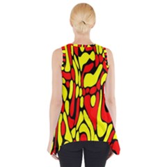 Side Drop Tank Tunic 