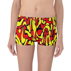 Reversible Boyleg Bikini Bottoms Outside Front