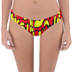 Reversible Hipster Bikini Bottoms 
