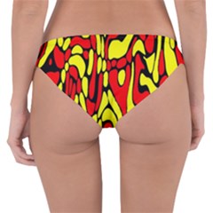 Reversible Hipster Bikini Bottoms 