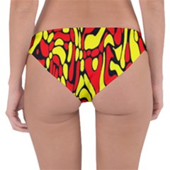 Reversible Hipster Bikini Bottoms 