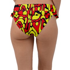 Frill Bikini Bottoms 
