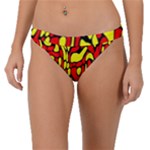 RBY 127 Band Bikini Bottoms