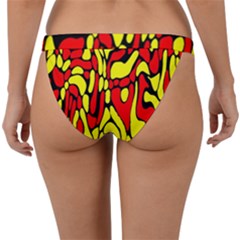 Band Bikini Bottoms 