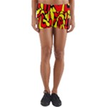 RBY 127 Yoga Shorts