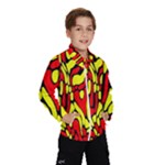 RBY 127 Kids  Windbreaker