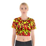 RBY 127 Cotton Crop Top