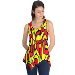 Sleeveless Tunic 