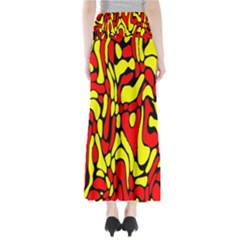 Full Length Maxi Skirt 