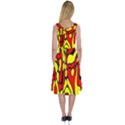 Midi Sleeveless Dress 