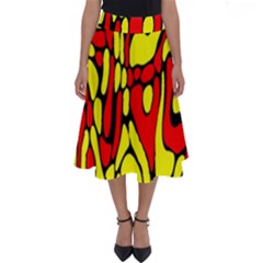 Perfect Length Midi Skirt 