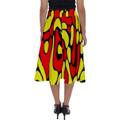 Perfect Length Midi Skirt 