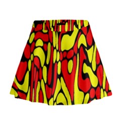 Mini Flare Skirt 