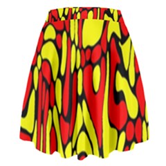 High Waist Skirt 