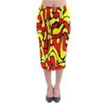 RBY 127 Midi Pencil Skirt